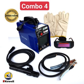MÁY HÀN QUE DALIMA ZX7 200A