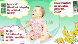 tinh dầu Lợi An