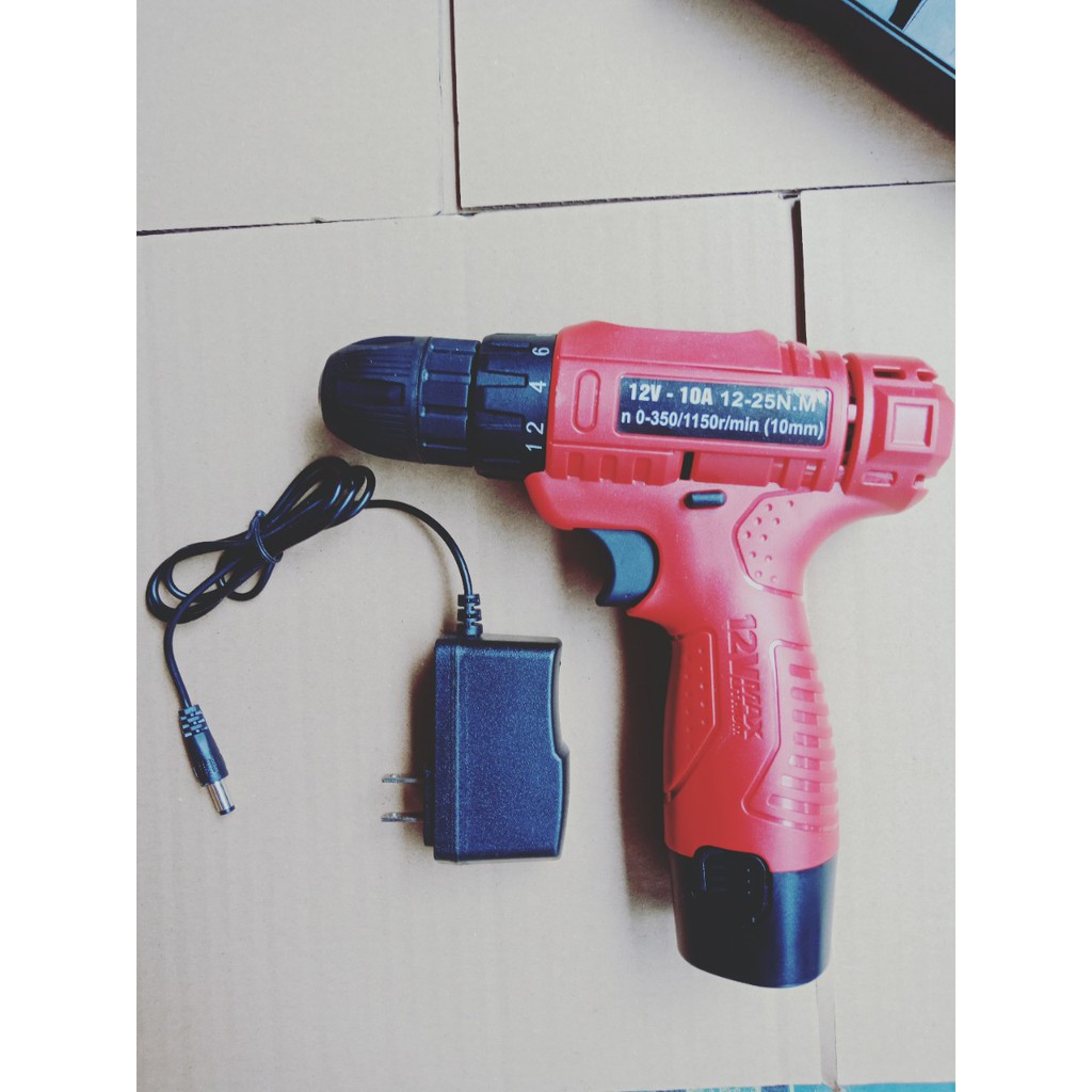 Máy khoan pin 12v Makita 1 Pin | may khoan pin