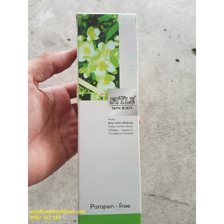 Kem Dưỡng Trắng Da Toàn Thân Sắc Hương - Công ty - Phân phối sỉ và lẻ