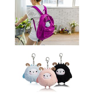Móc Khóa Cừu May Mắn