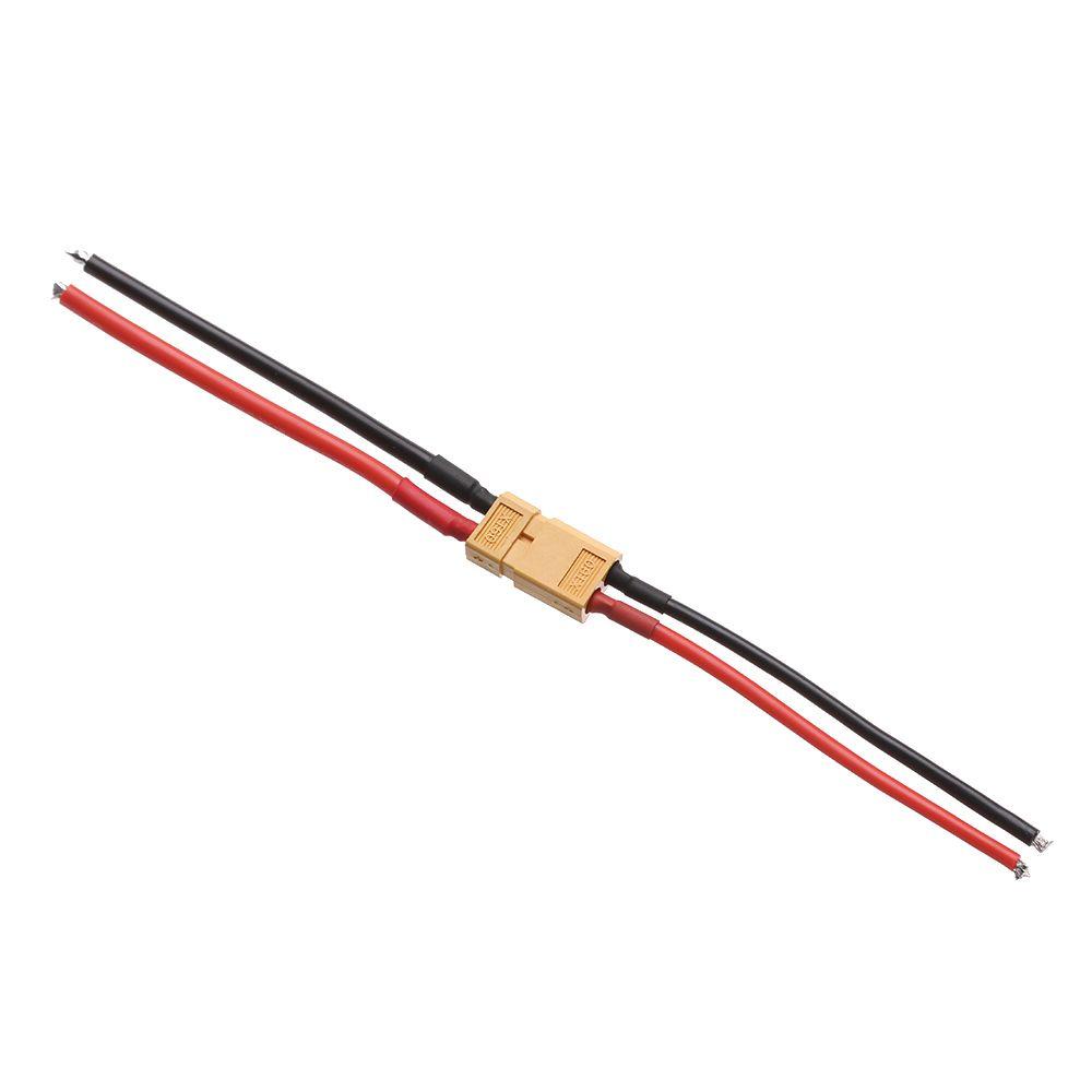Phích Cắm Kết Nối XT60 12 AWG / 14 AWG Với Dây Silicone