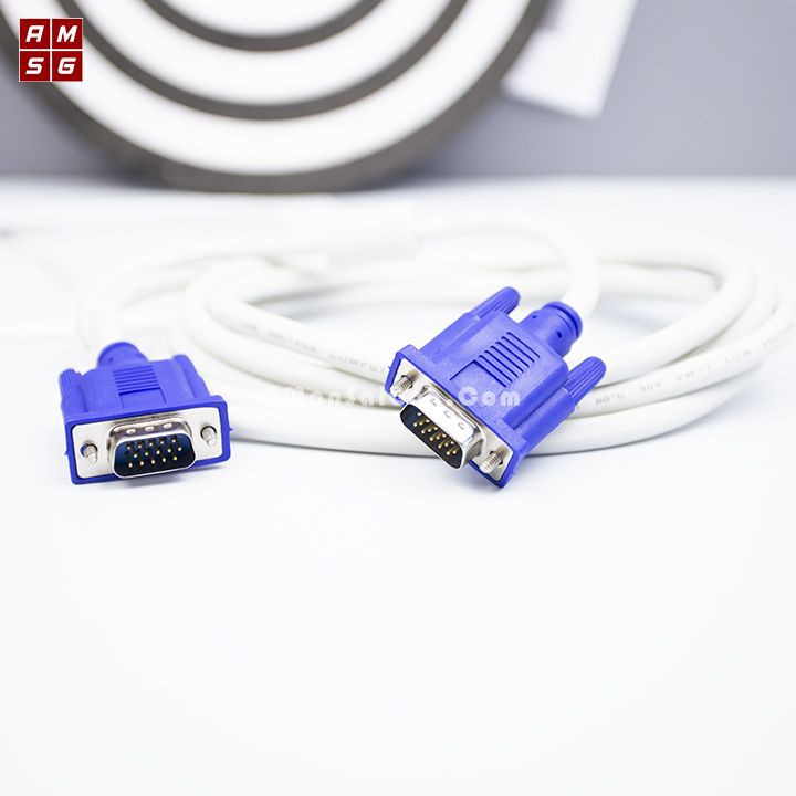 Cáp 2 Đầu Vga Dây Dài 3M