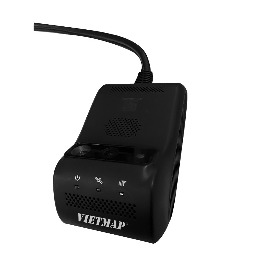 Vietmap Icam VM200- Camera Hành Trình Giám Sát Hành Trình- Truyền hình từ xa- Phát Wifi