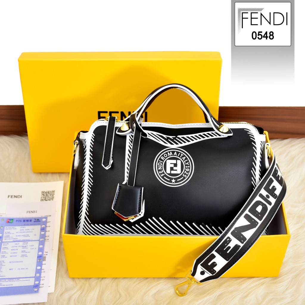 Túi trung bình T FENDI - 0548