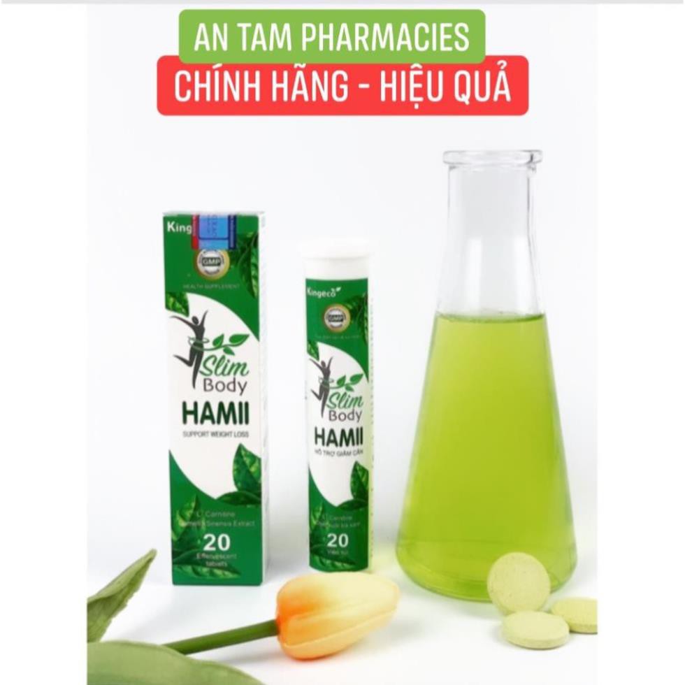 CHÍNH HÃNG ✅ Slim Hami-