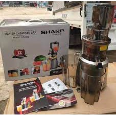 Máy ép chậm Sharp KS-888 - Công nghệ Thái Lan