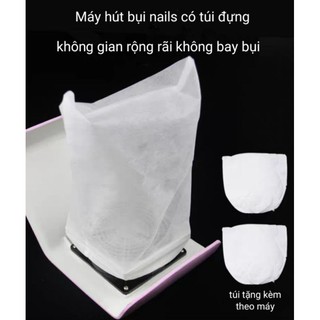 Máy hút bụi nails