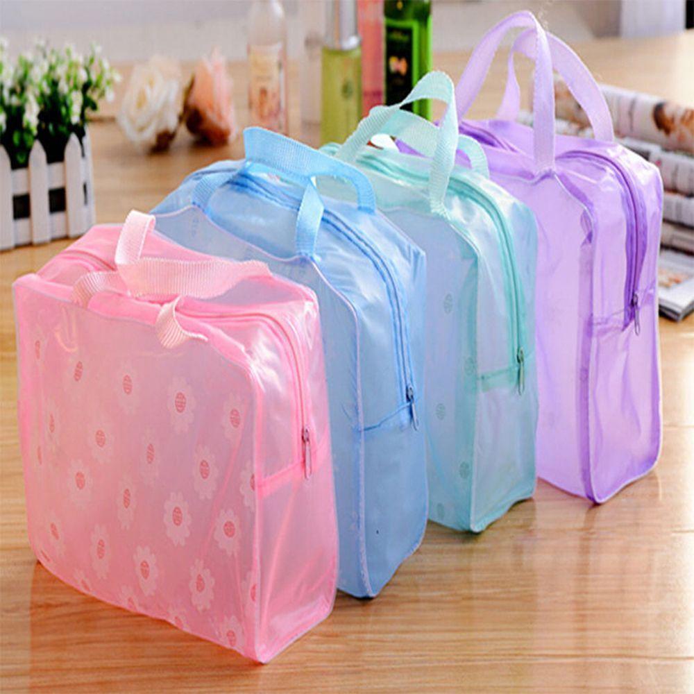 Túi Đựng Bàn Chải Đánh Răng AUGUSTINA Chống Thấm Nước Thời Trang Tiện Dụng Khi Đi Du Lịch