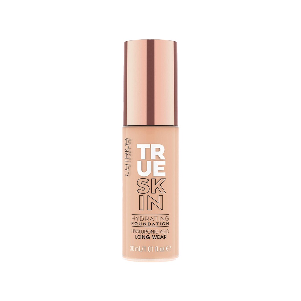 Kem Nền Catrice True Skin Hydrating Foundation 30mL