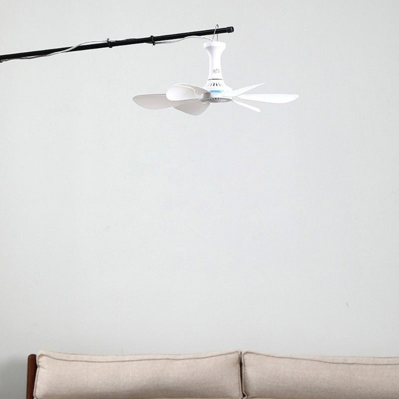 Quạt Trần Phòng Ngủ 16.7inch Ac 220v 10w Ac 110v