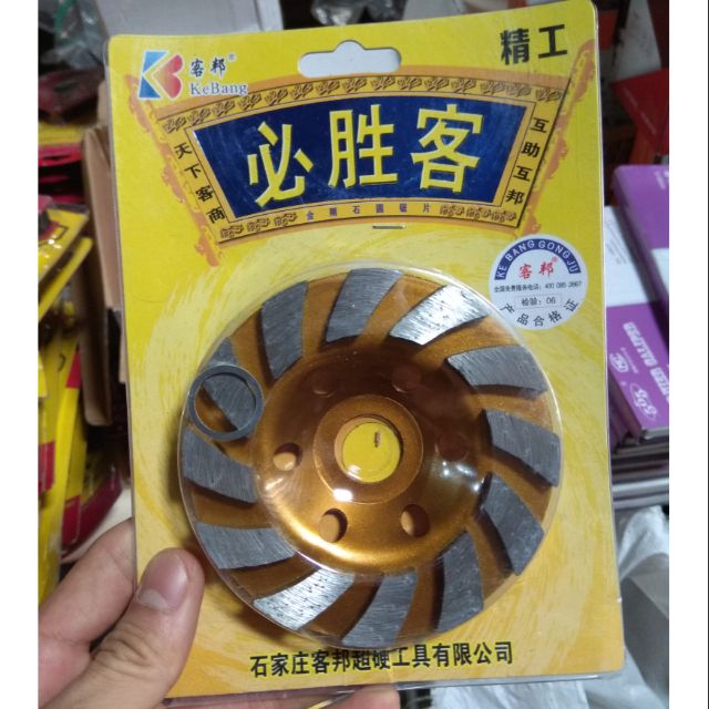 đá mài bê tông