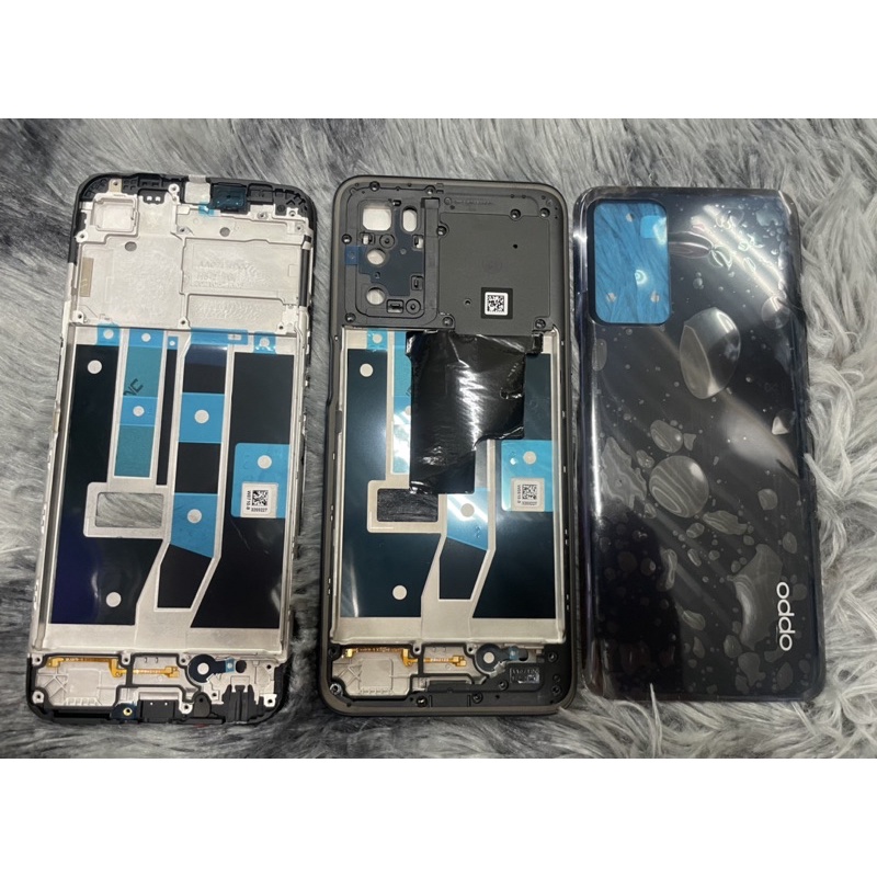 Vỏ Oppo A16
