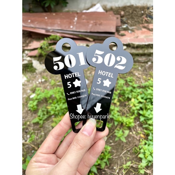 Móc treo chìa khoá ngắt điện Lioa 20A