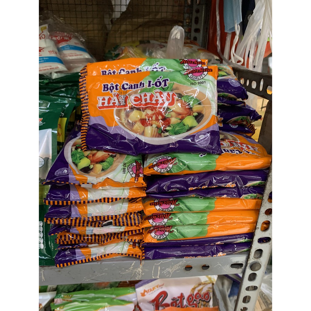 Bột canh Hải Châu