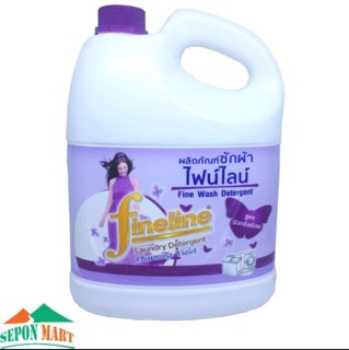 Nước Giặt Fineline 3000 ML- Thái Lan
