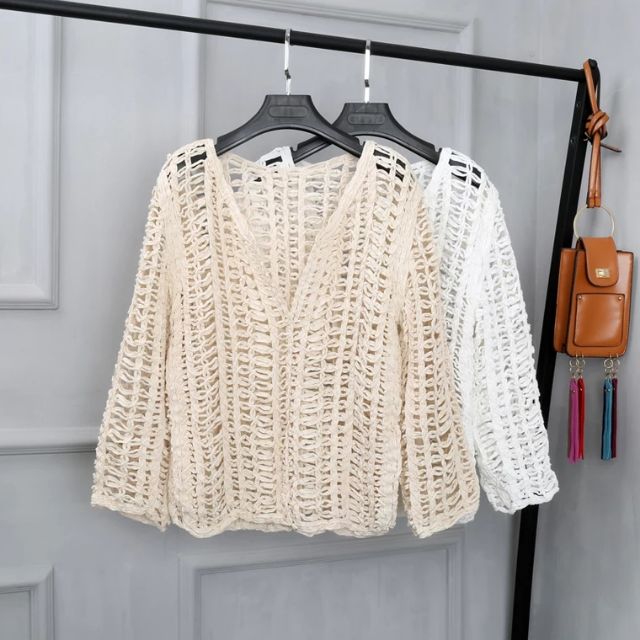 {KÈM ẢNH THẬT} Áo choảng Châu Bùi