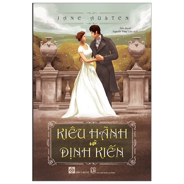 Sách - Kiêu Hãnh Và Định Kiến - Tác giả Jane Austen