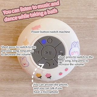  Loa Bluetooth Không Dây Mini Chống Thấm Nước