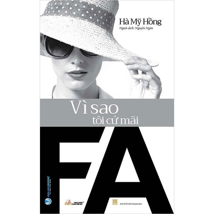 Sách - Vì Sao Tôi Cứ Mãi FA