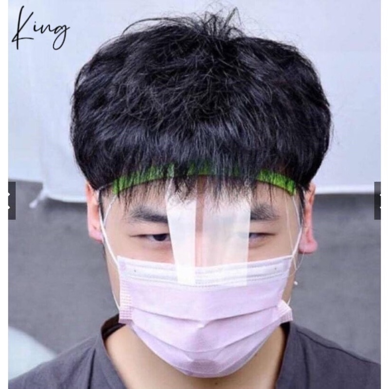 Miếng dán che mặt nhuộm tóc 5k/ 1 chiếc lẻ