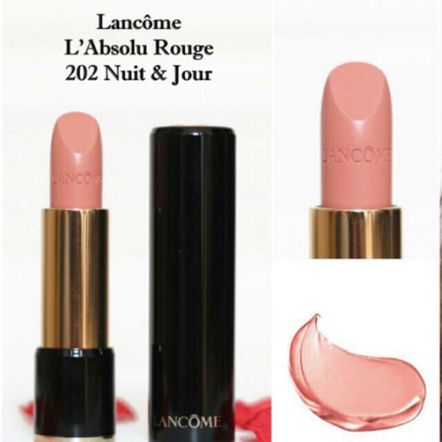 Son Lancome mini Labsolu Rouge #202 Sheer