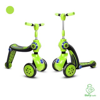 Xe Trượt Cao Cấp 2in1 BL.228