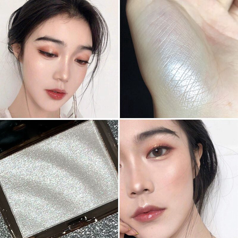 [Hàng mới về] Phấn bắt sáng màu lung linh tạo hiệu ứng căng bóng cho da