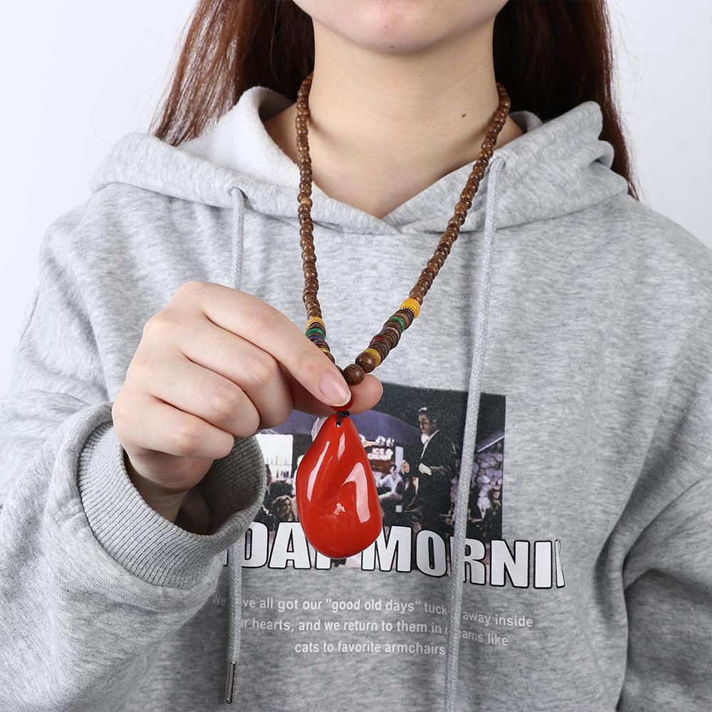 Vòng cổ Phong Cách Phật Giáo Nepal