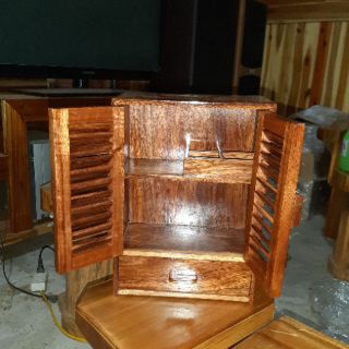 Tủ gỗ mini