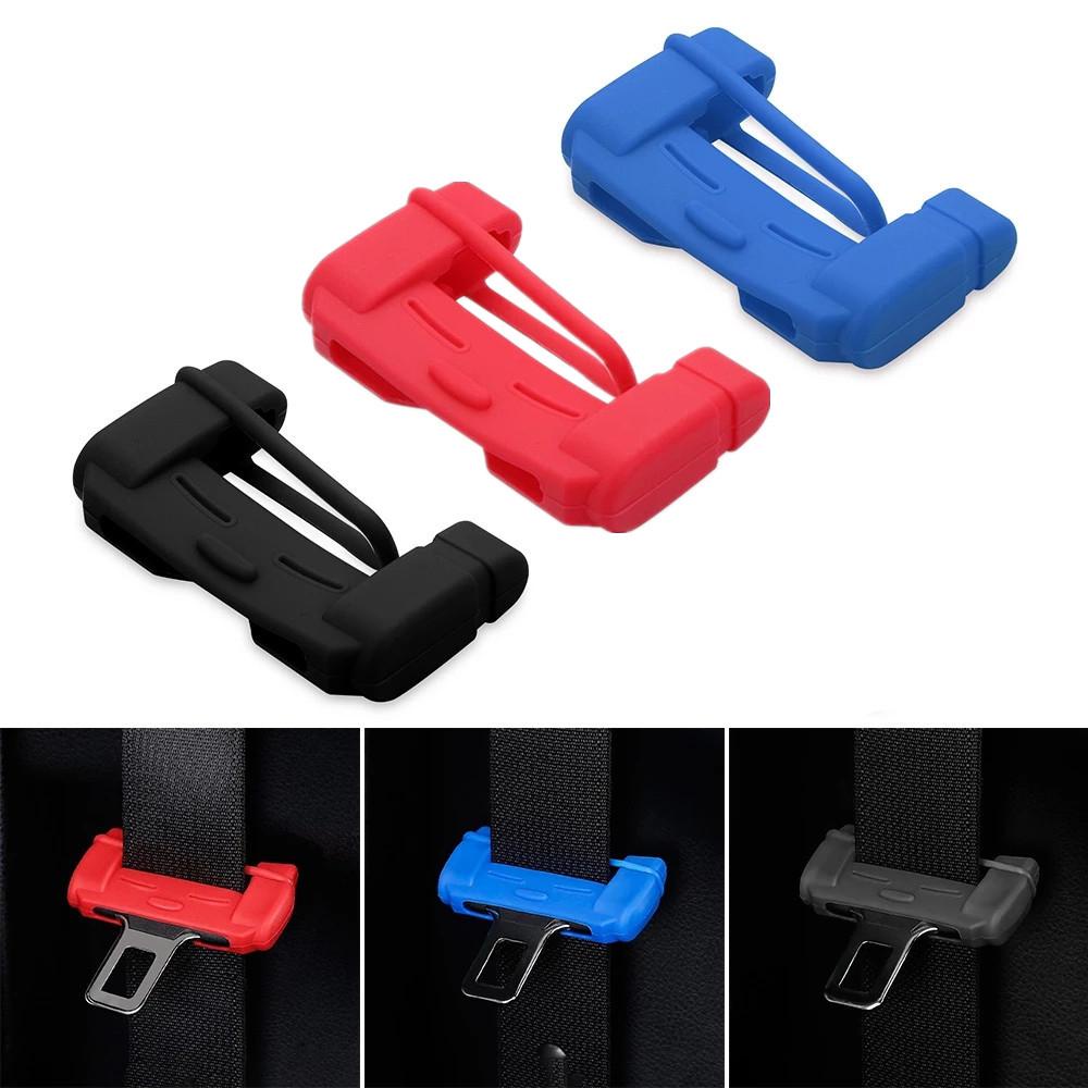 Vỏ Silicon Bọc Dây Đai An Toàn Xe Hơi Chống Trầy Xước