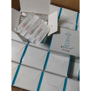 Kim meso korea 34g 4mm