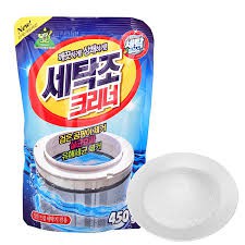 Bột tẩy lồng máy giặt 450 gram - Bột tẩy lồng