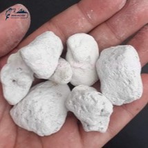 Đá nham thạch trắng 500G TURKEY giá rẻ