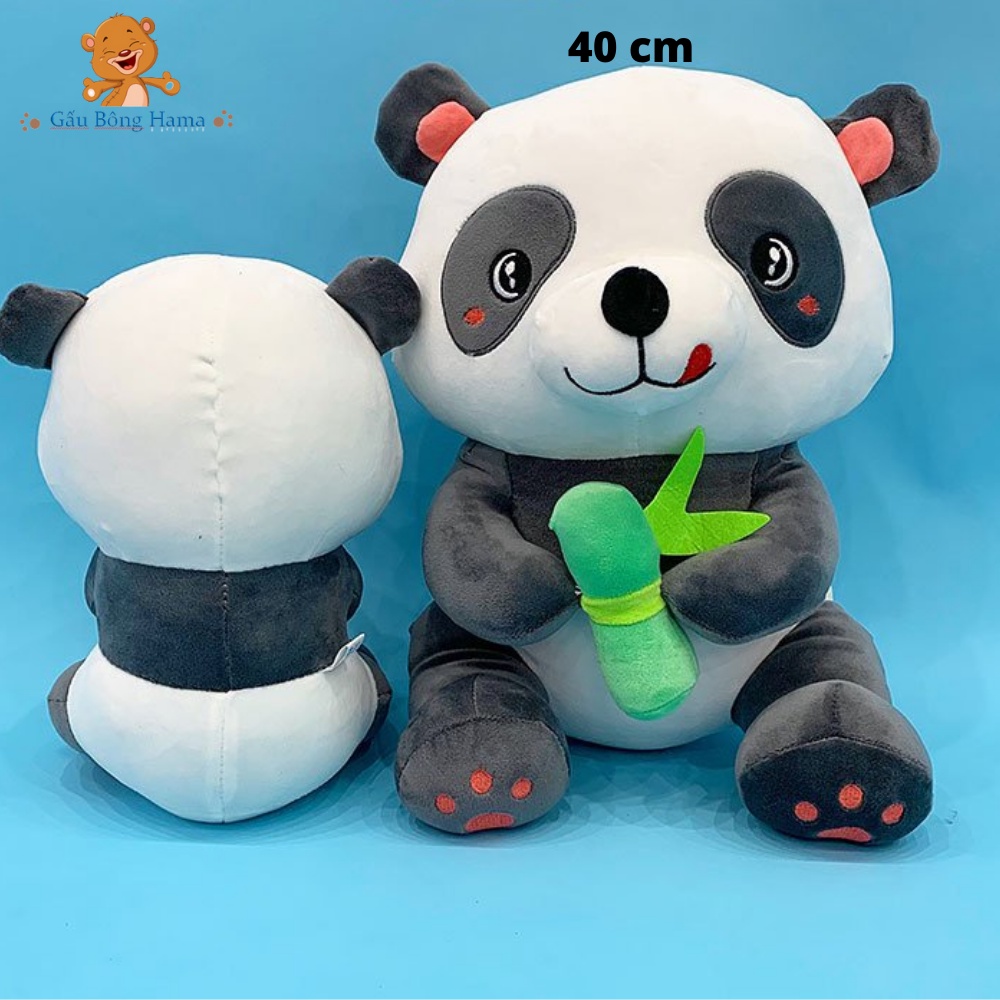 Gấu Bông Gấu Trúc Panda Cao Cấp Hama