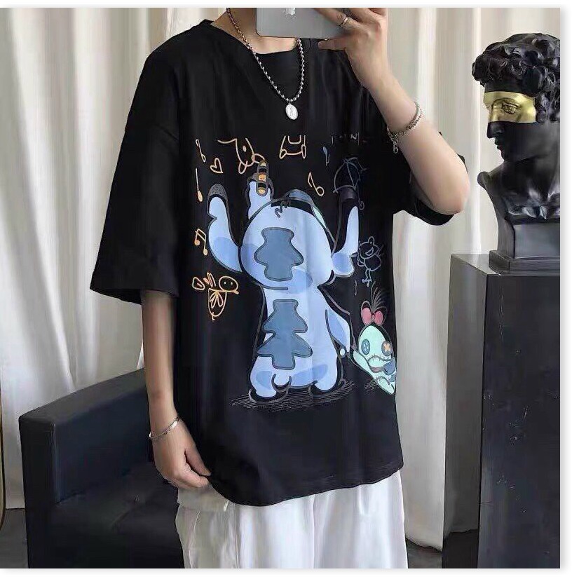 Áo thun tay lỡ form rộng CỰC ĐẸP PHONG CÁCH DÀNH CHO CÁC BẠN TRẺ KHANH AN FASHION