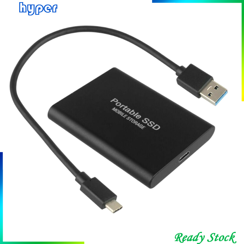 Ổ Cứng Ssd Usb 3.0 3.1 Gen-1 2tb Ssd