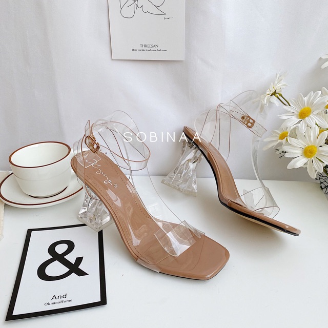 Gót vuông đế xoắn