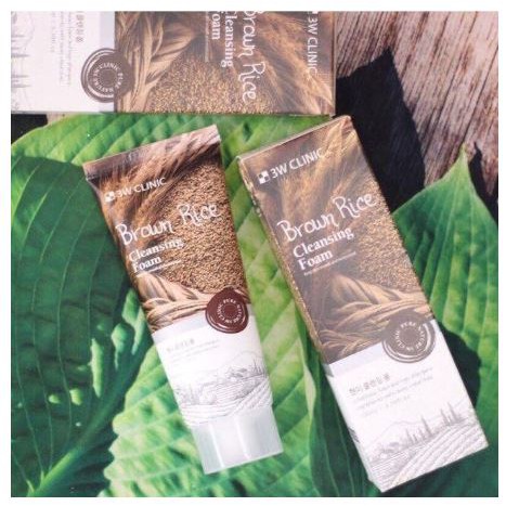 Sữa rửa mặt 3W Clinic Cleansing Foam | BigBuy360 - bigbuy360.vn