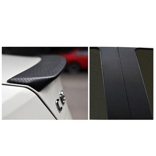 10 mét Decal  carbon nhám đen khổ 60x 10 mét