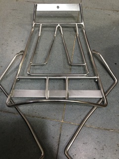 Baga giữa pxc2018 inox