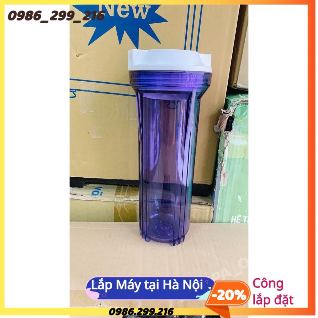 Cốc Lọc Thô Số 1♥️ Cố Lọc Thô 10 inch ♥️ Cốc Lọc Đầu Nguồn Ren 21 ( Nếu QK Lấy Ren 13 xin nhắn shop nhé