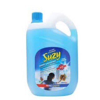 nước lau kính suzy nhật 4l - thành phần hưu cơ
