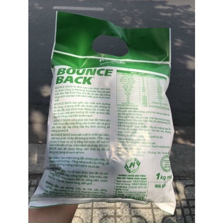 Phân Hữu Cơ Viên Nén Đậm Đặc ÚC DYNAMIC BB xanh