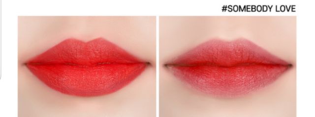 Son thỏi lì Inga Semi Matte Lipstick