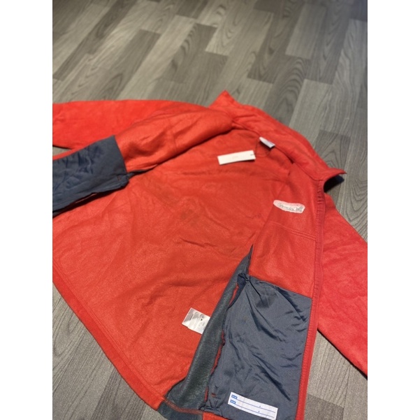 Áo khoác nỉ lông cho bé size 14-16y