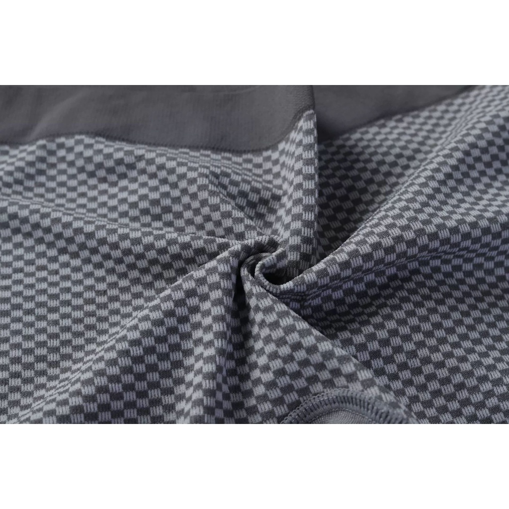 Hộp 3 Quần Lót Boxer Thể Thao Không Đường May Cỡ Lớn Thoải Mái Thoáng Khí Phong Cách Mới Cho Nam