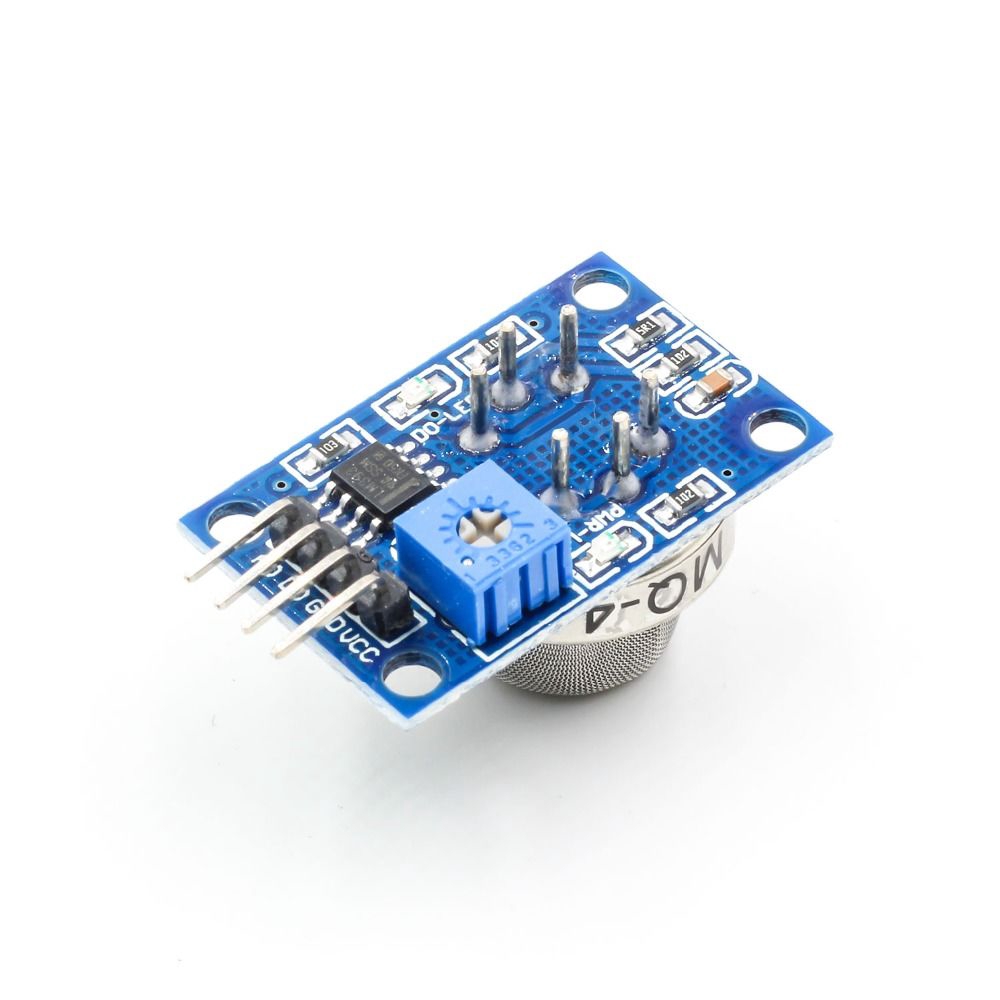 Mô Đun Cảm Biến Khí Gas Mq-4 Mq4 Cho Arduino