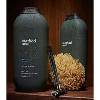 Sữa Tắm Method Body, Sữa Tắm Nam Method Men 532ml