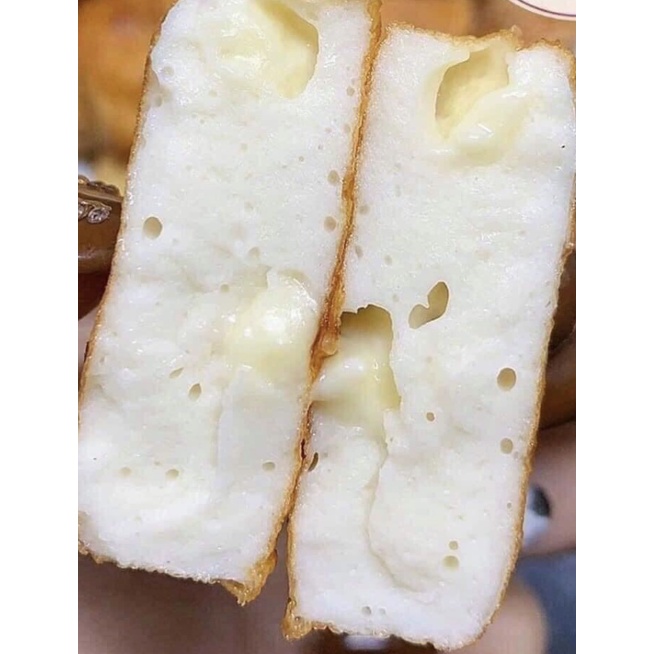 Đậu hũ phô mai EB Malaysia - thả lẩu siêu ngon [500g]- ship hoả tốc HCM | BigBuy360 - bigbuy360.vn